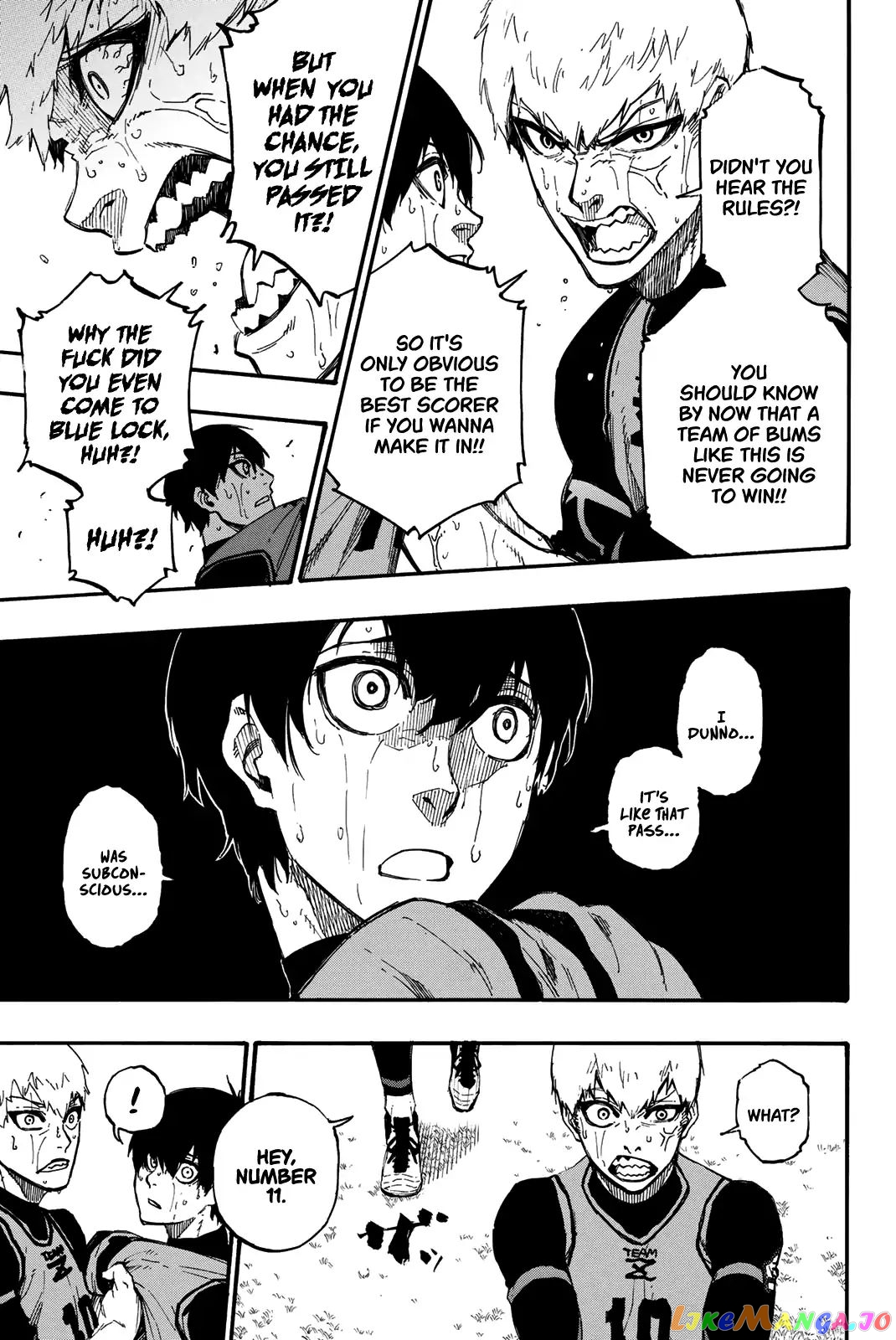 Blue Lock Chapter 7 image 16